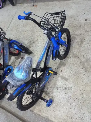 Blues Kids Bike