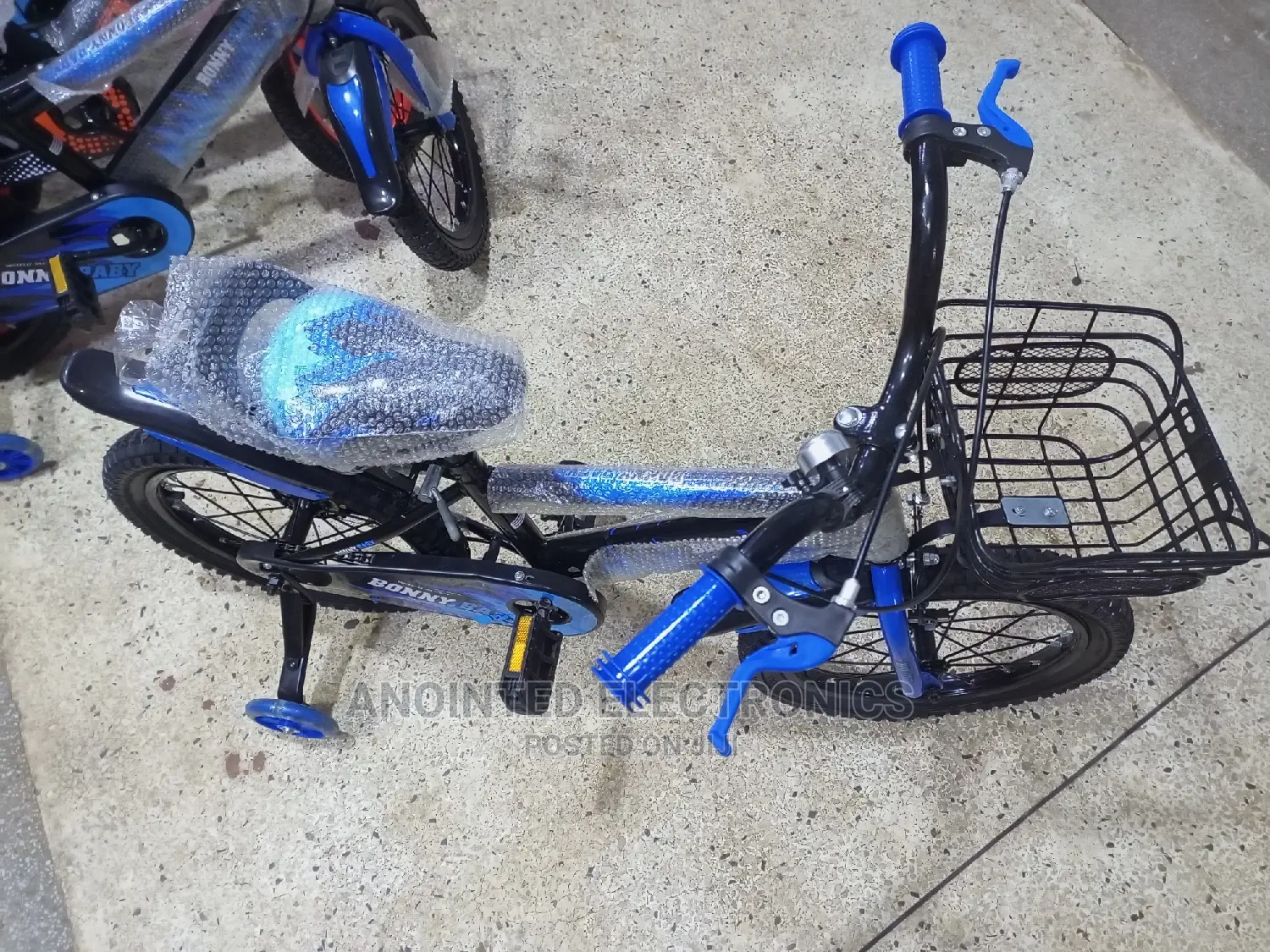 Kids Bikes