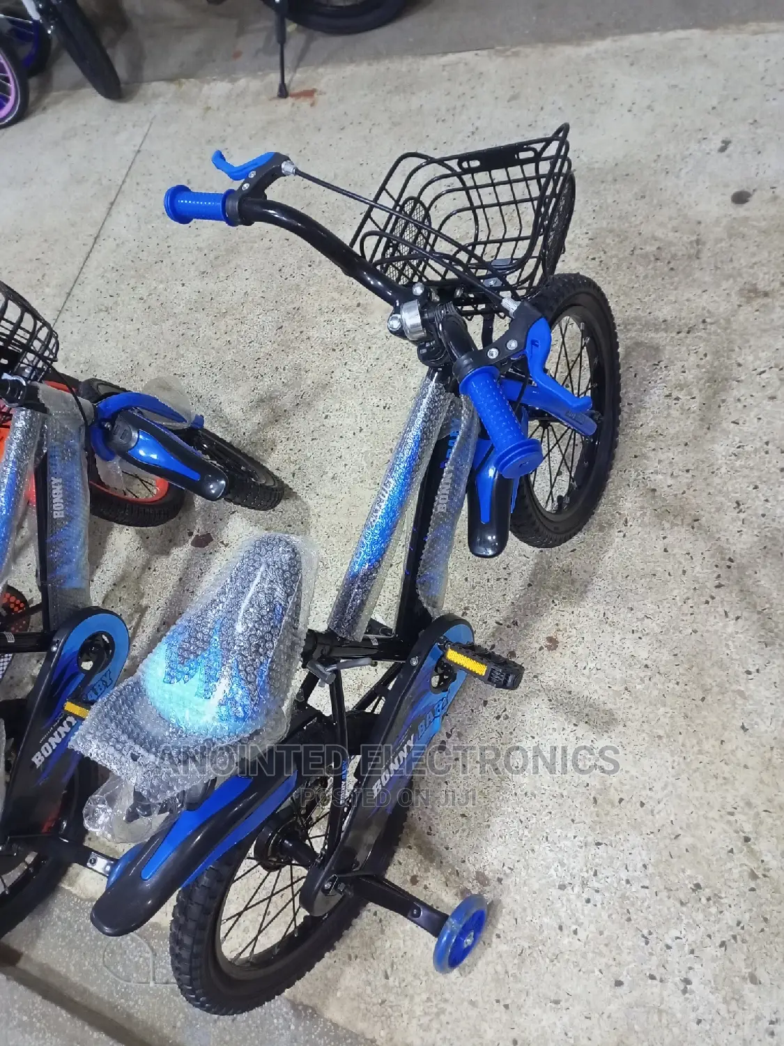 Kids Bikes