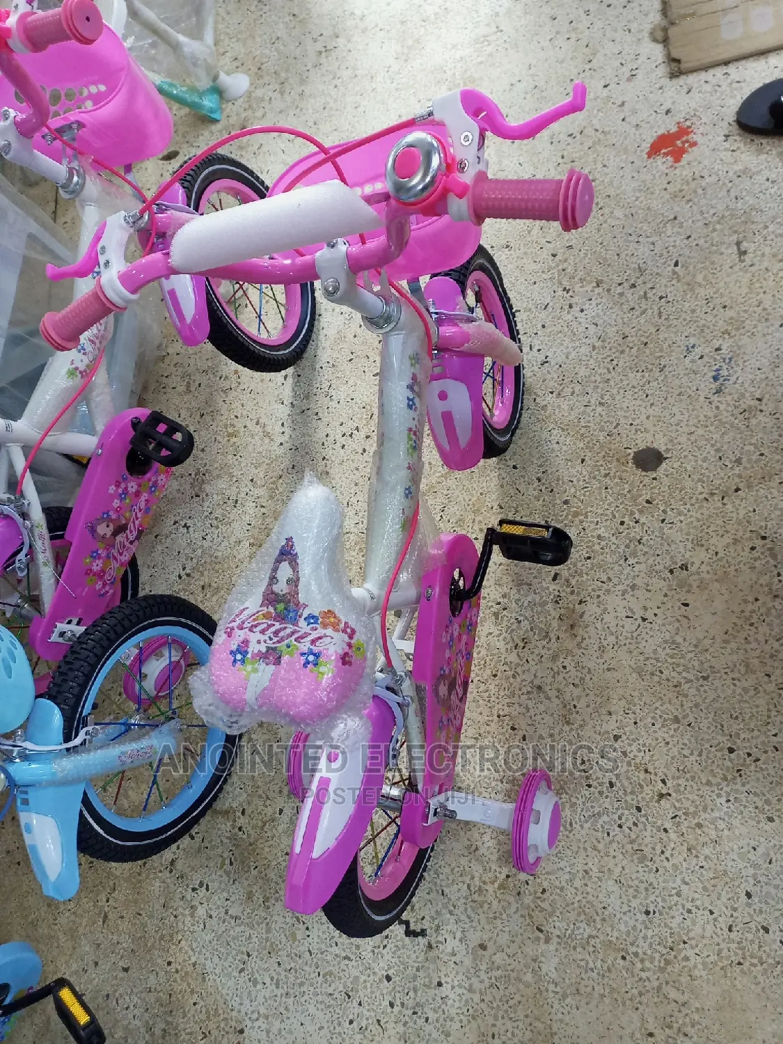 Kids Bikes