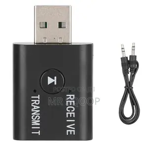 2 in 1 Usb Bluetooth Adapter Transmitter Receiver