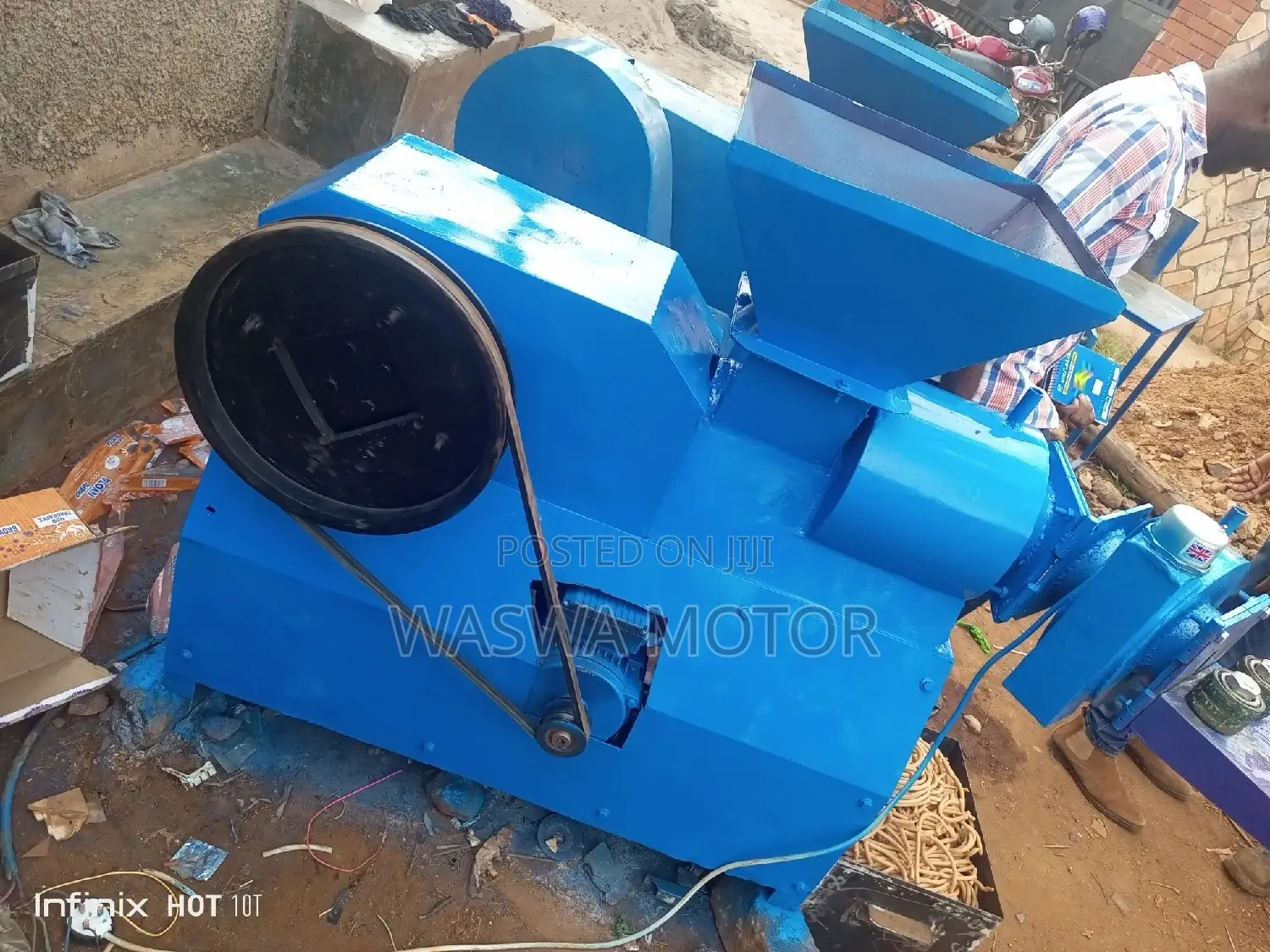 Affordable Machine 61