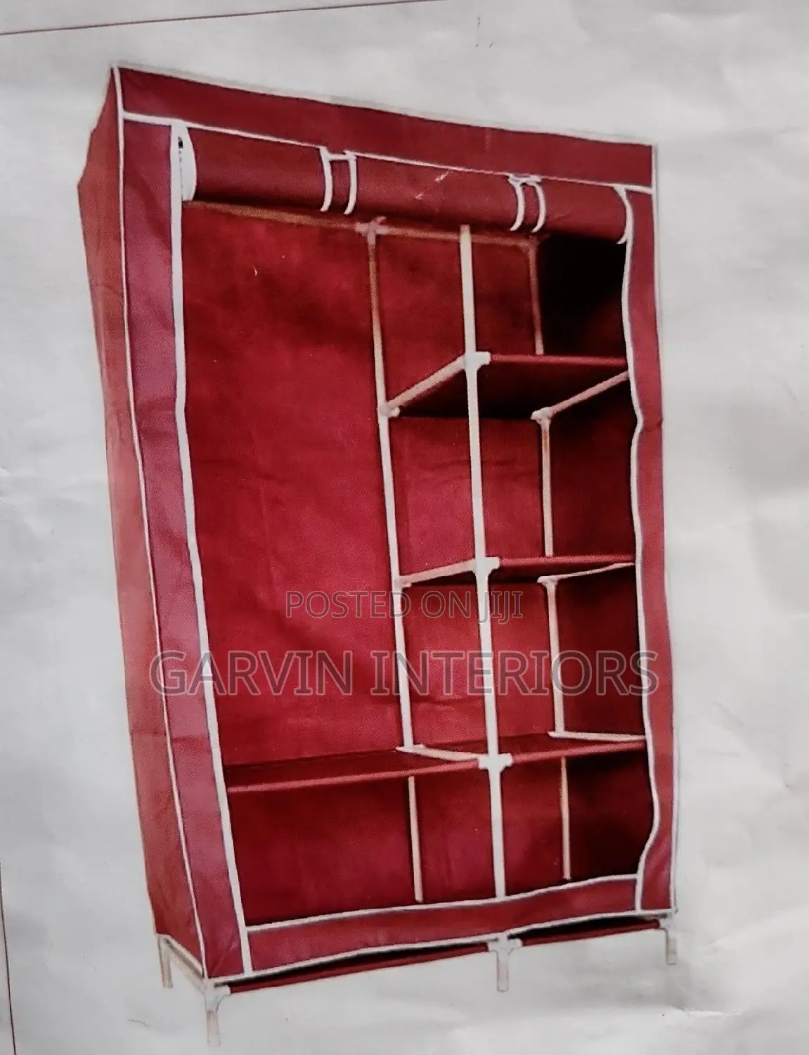 Wardrobe Two Colom