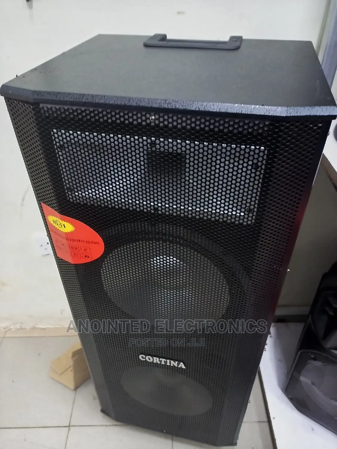 Cortina Rechargeable Speaker