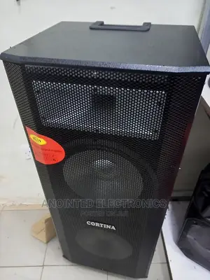 Cortina Rechargeable Speaker