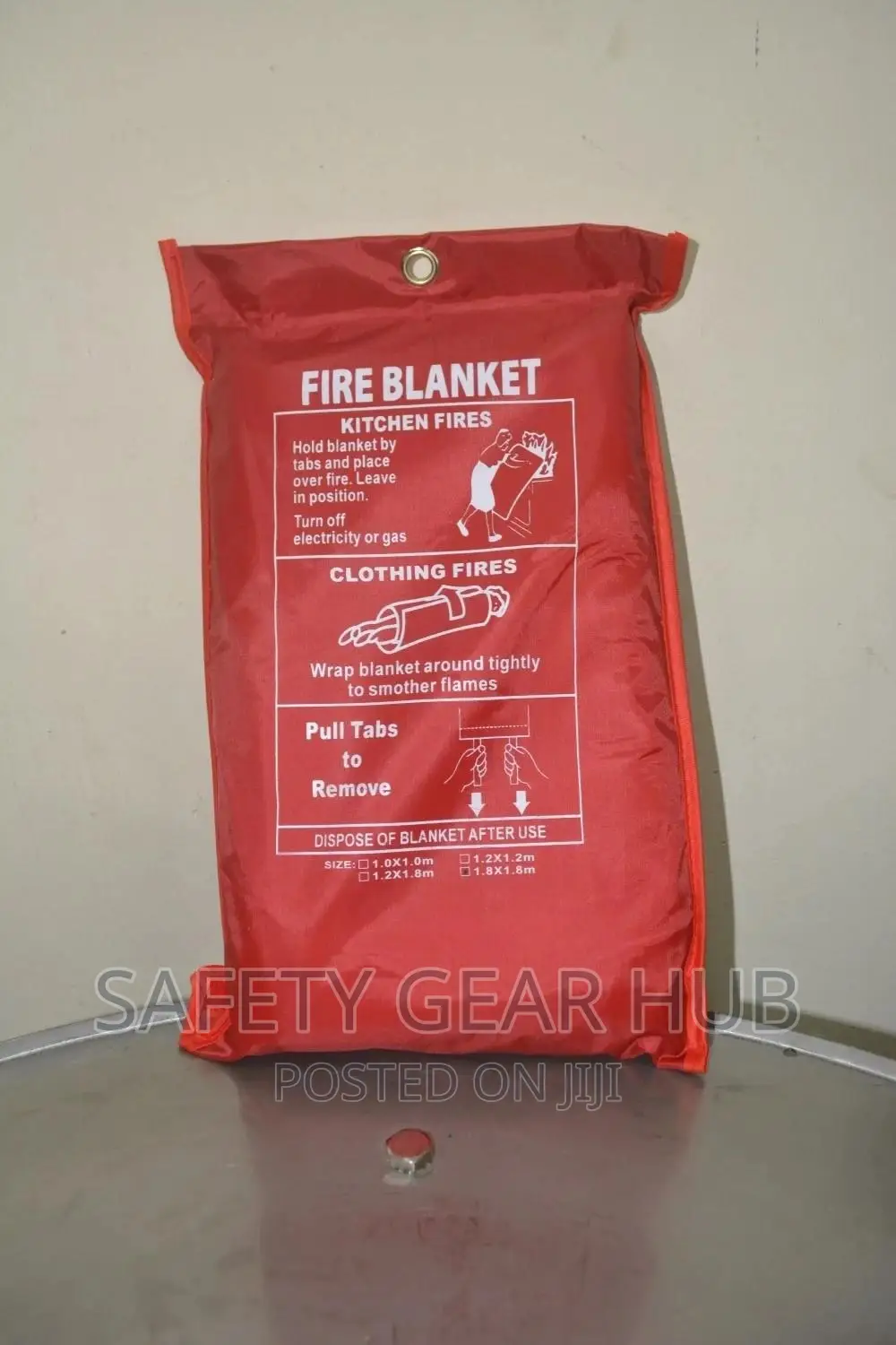Fire Blanket