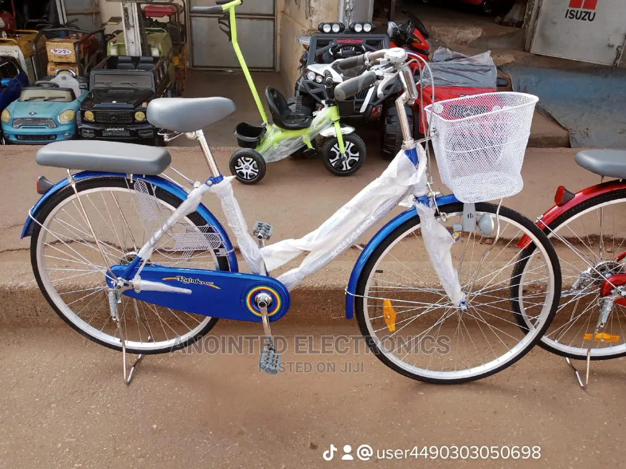 Adult Bike's