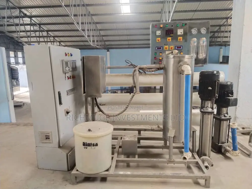 Water Treatment