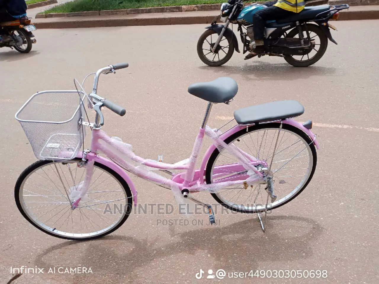 Adult Bike's