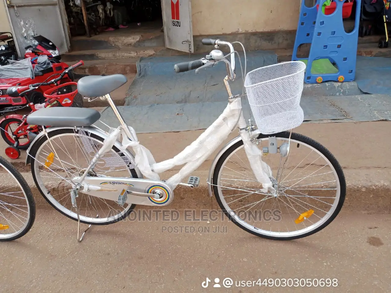 Adult Bike's