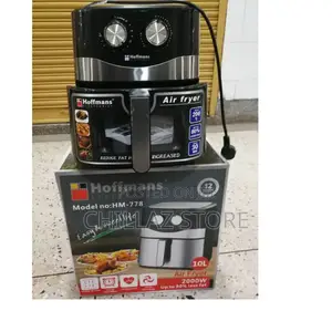 Hoffman2,10L Air Fryer.