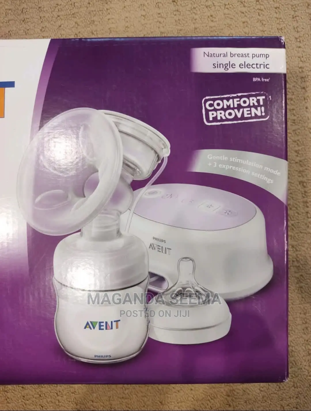 Electric Breast Pump