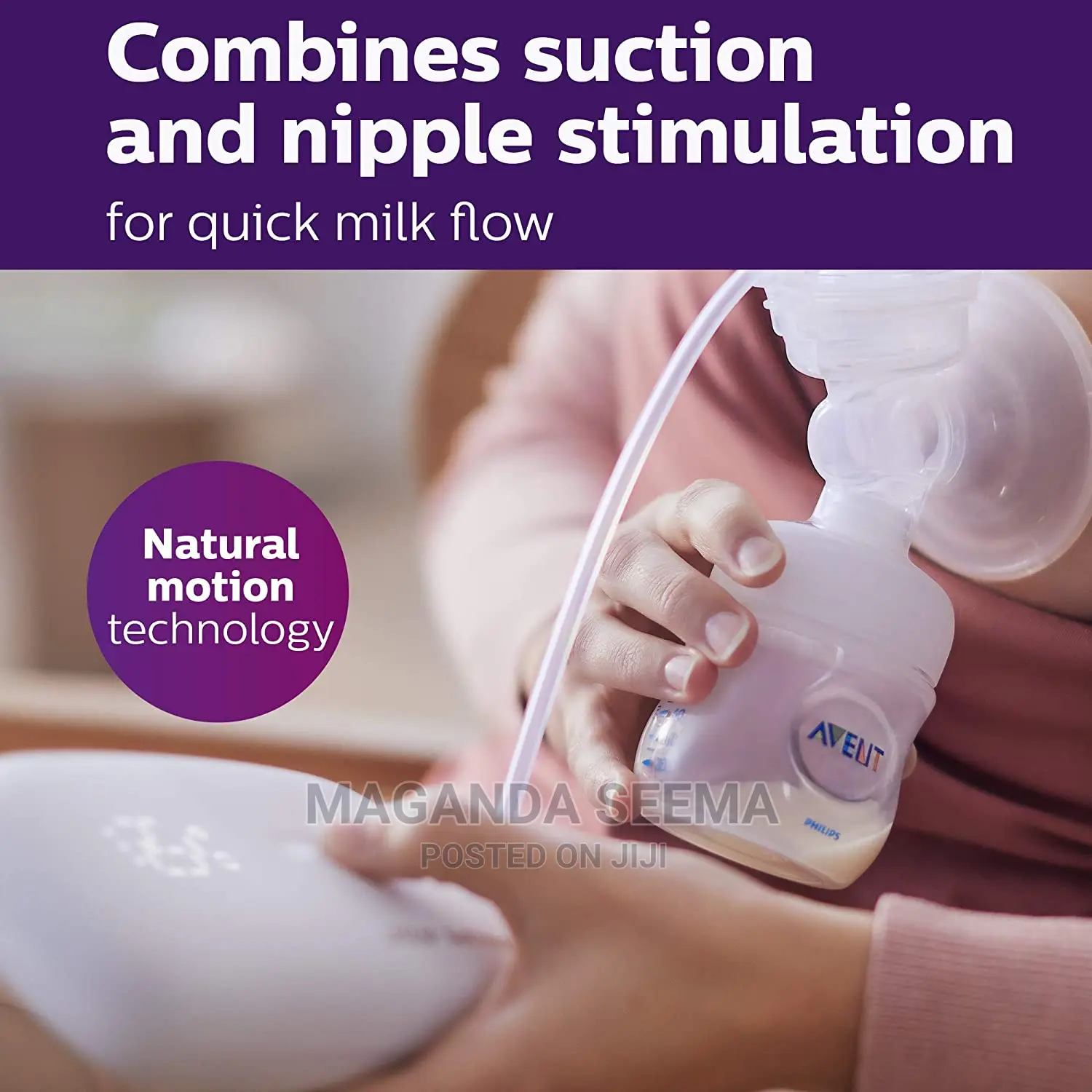 Electric Breast Pump