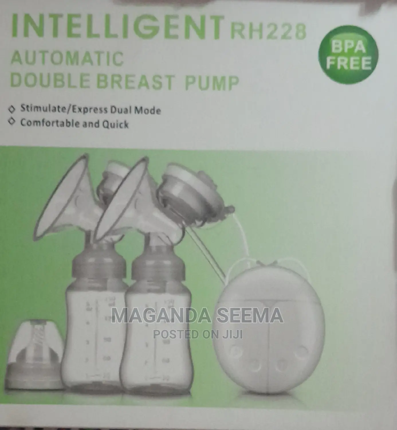 Electric Breast Pump
