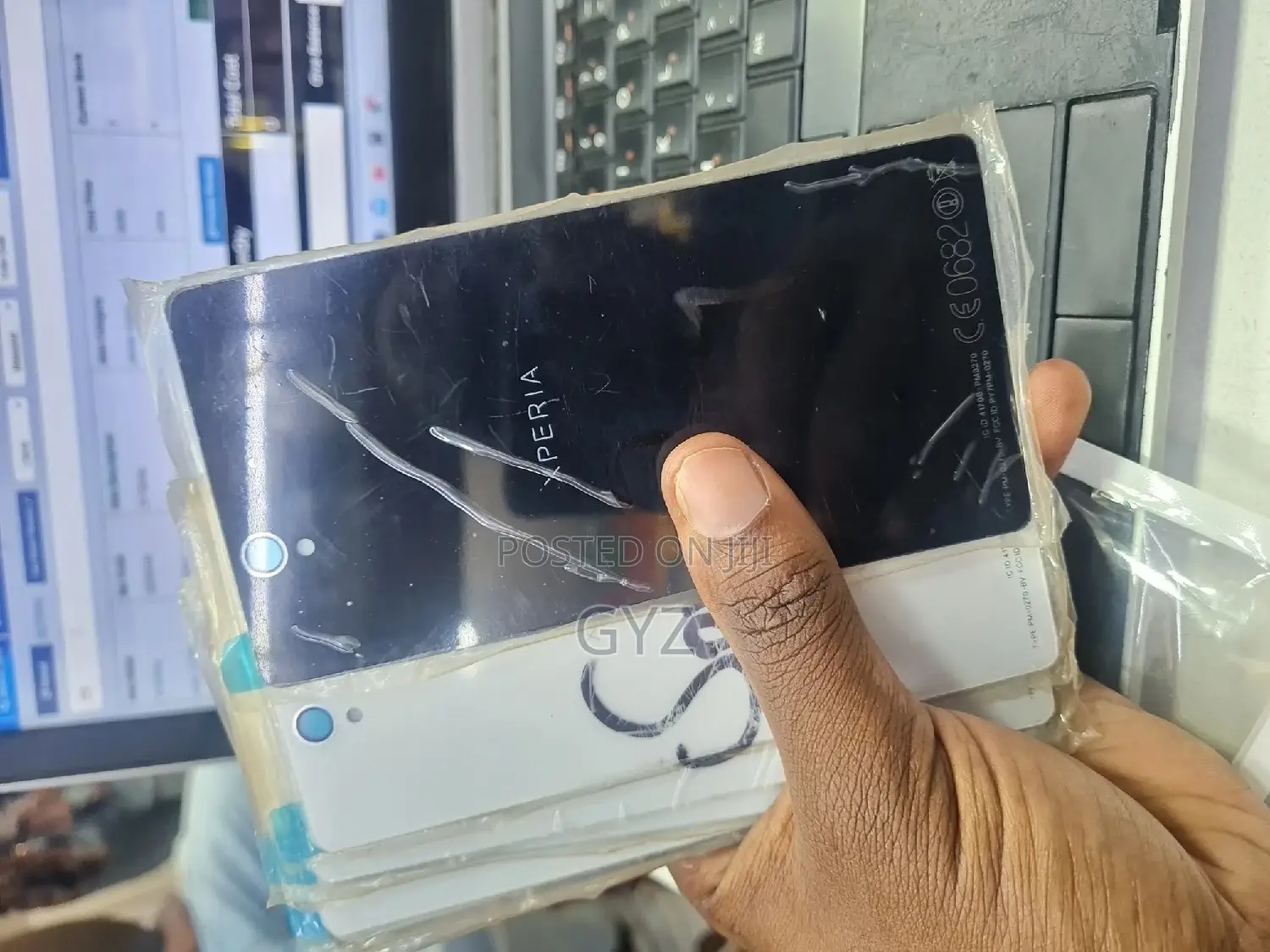 All Sony Phones Backcover