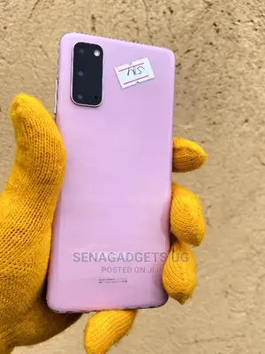 Samsung Galaxy S20 128 GB Pink