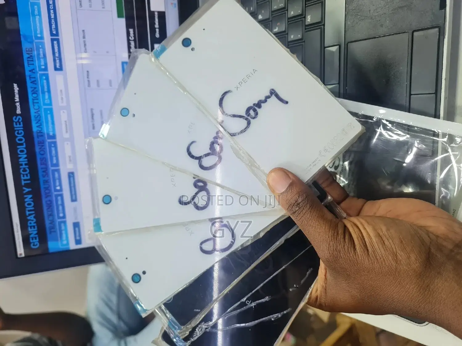 All Sony Phones Backcover
