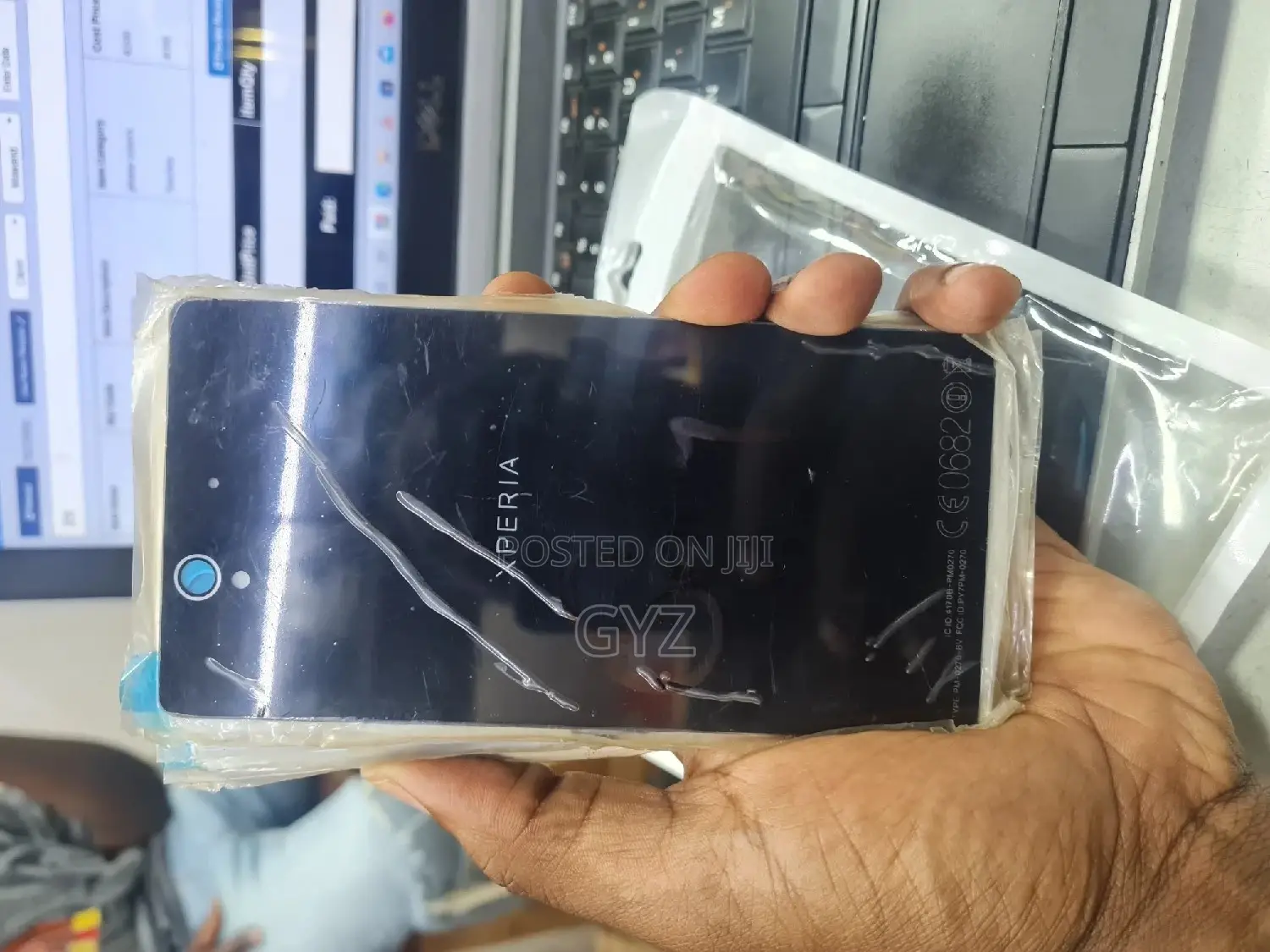 All Sony Phones Backcover