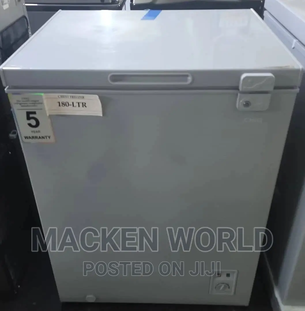 180L Chiq Freezer New