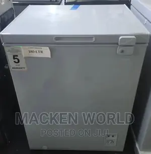 180L Chiq Freezer New