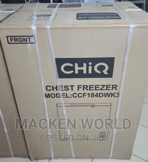 180L Chiq Freezer New
