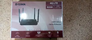 D-link 4G LTE