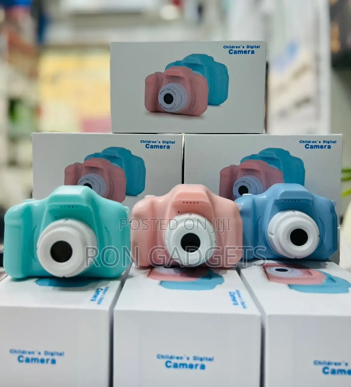 Kids Camera