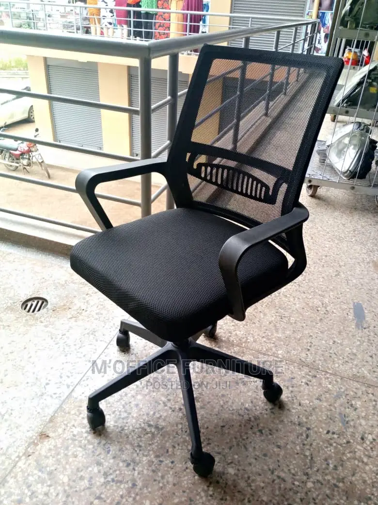 Brand New Adjustable Office Chairs