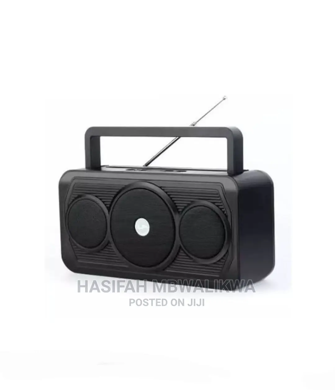 Multimedia FM Bluetooth Radio