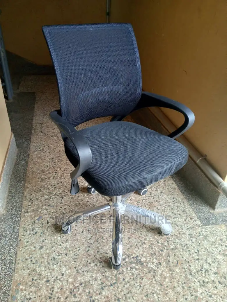 Brand New Short Back Office Chairs