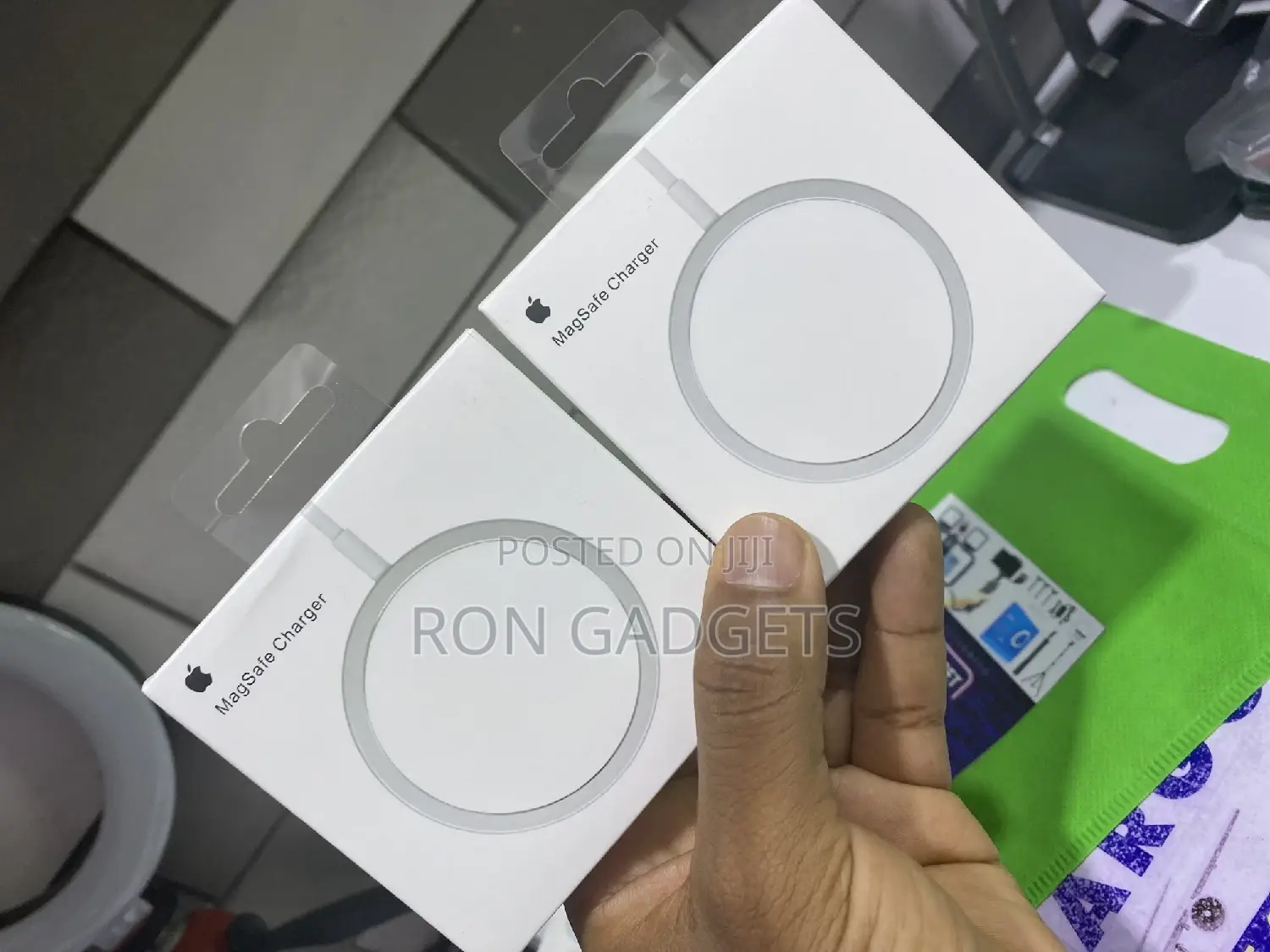 Mag Safe Wireless Charger