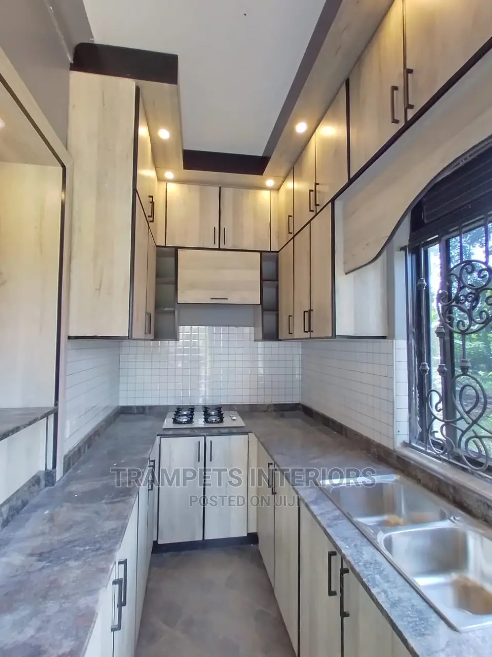 Kitchen Cabinets Modern Design