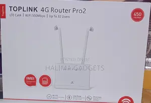 Top Link 4 G Router Pro 2