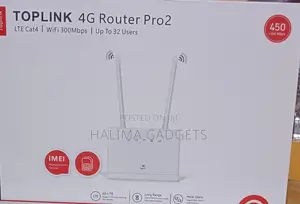 Top Link 4 G Router Pro 2