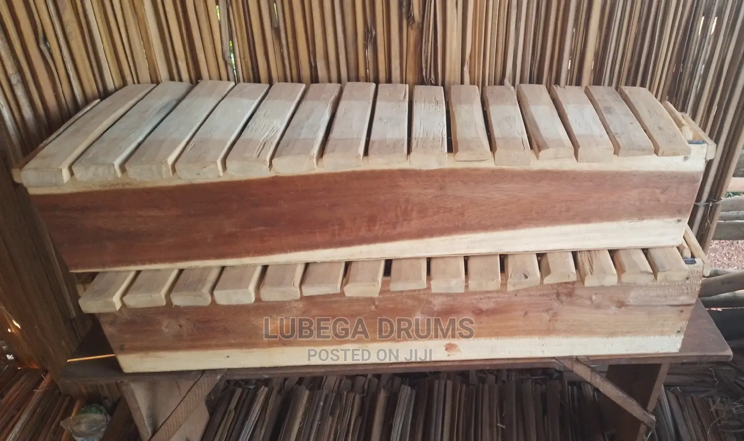 Xylophones(Amadinda) 15'