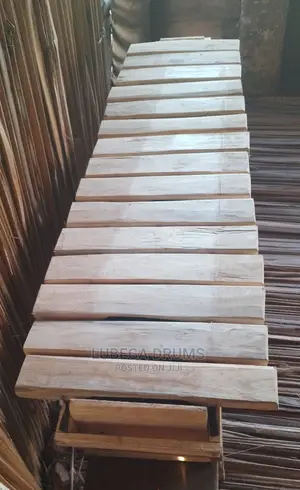 Xylophones(Amadinda) 15'