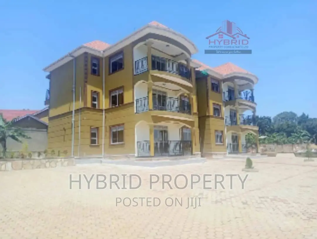 Furnished 2bdrm Apartment in Wakiso~Kayunga Along for rent