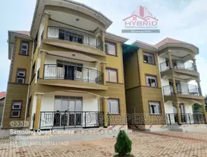Furnished 2bdrm Apartment in Wakiso~Kayunga Along for rent