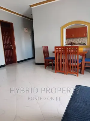 Furnished 2bdrm Apartment in Wakiso~Kayunga Along for rent
