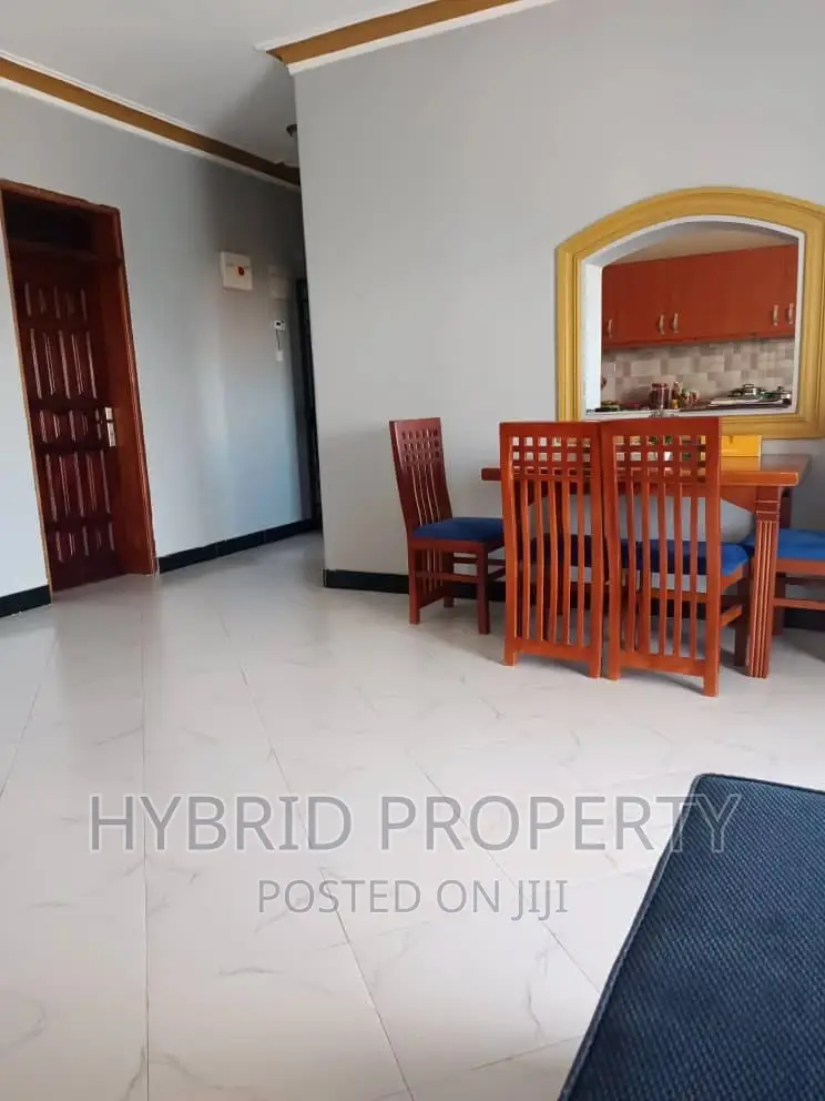 Furnished 2bdrm Apartment in Wakiso~Kayunga Along for rent