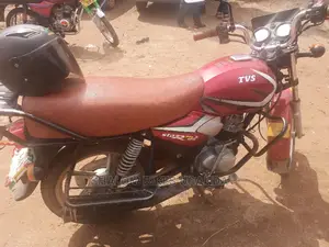 Jincheng JC 125 B 2022 Red