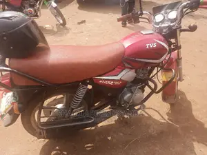 Jincheng JC 125 B 2022 Red