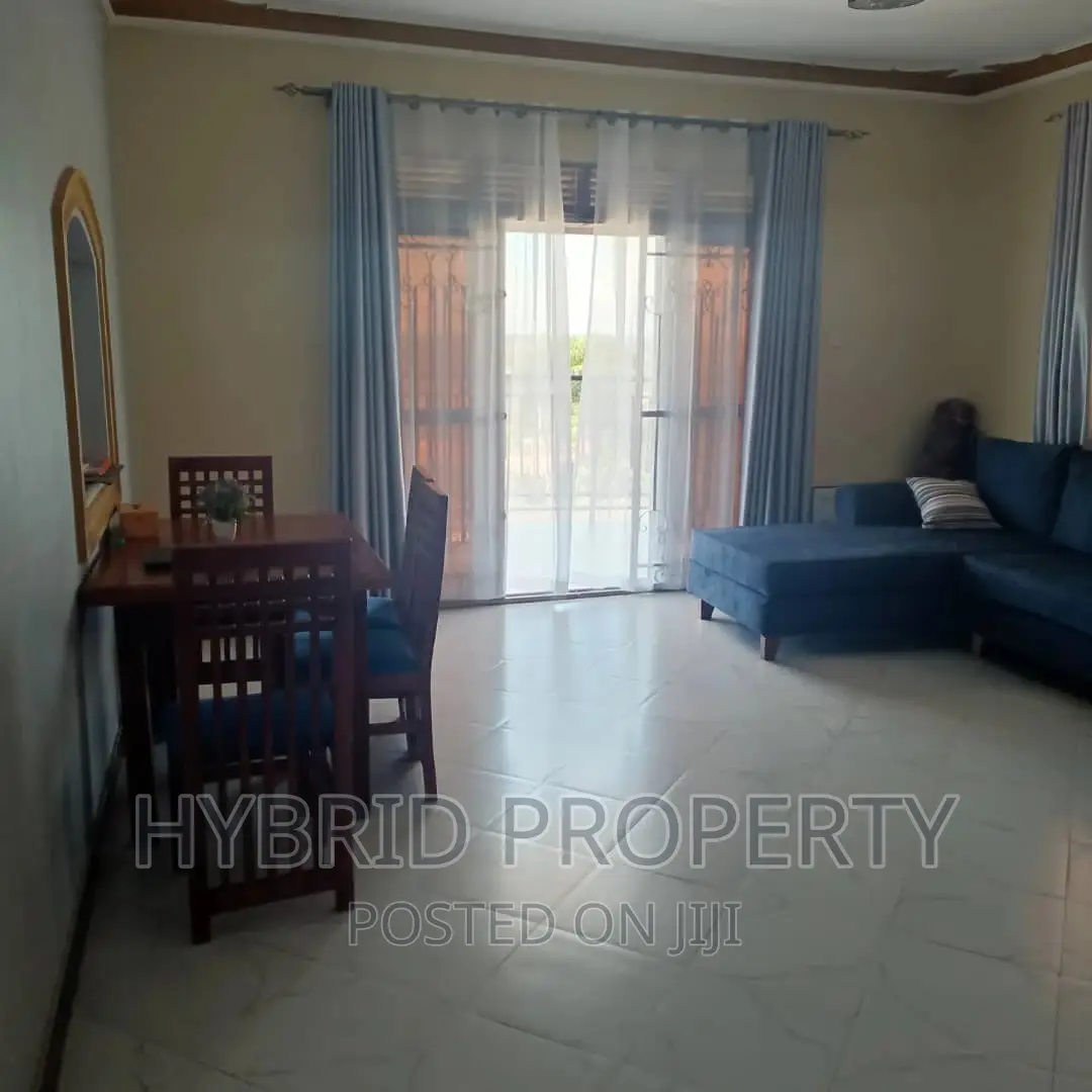 Furnished 2bdrm Apartment in Wakiso~Kayunga Along for rent