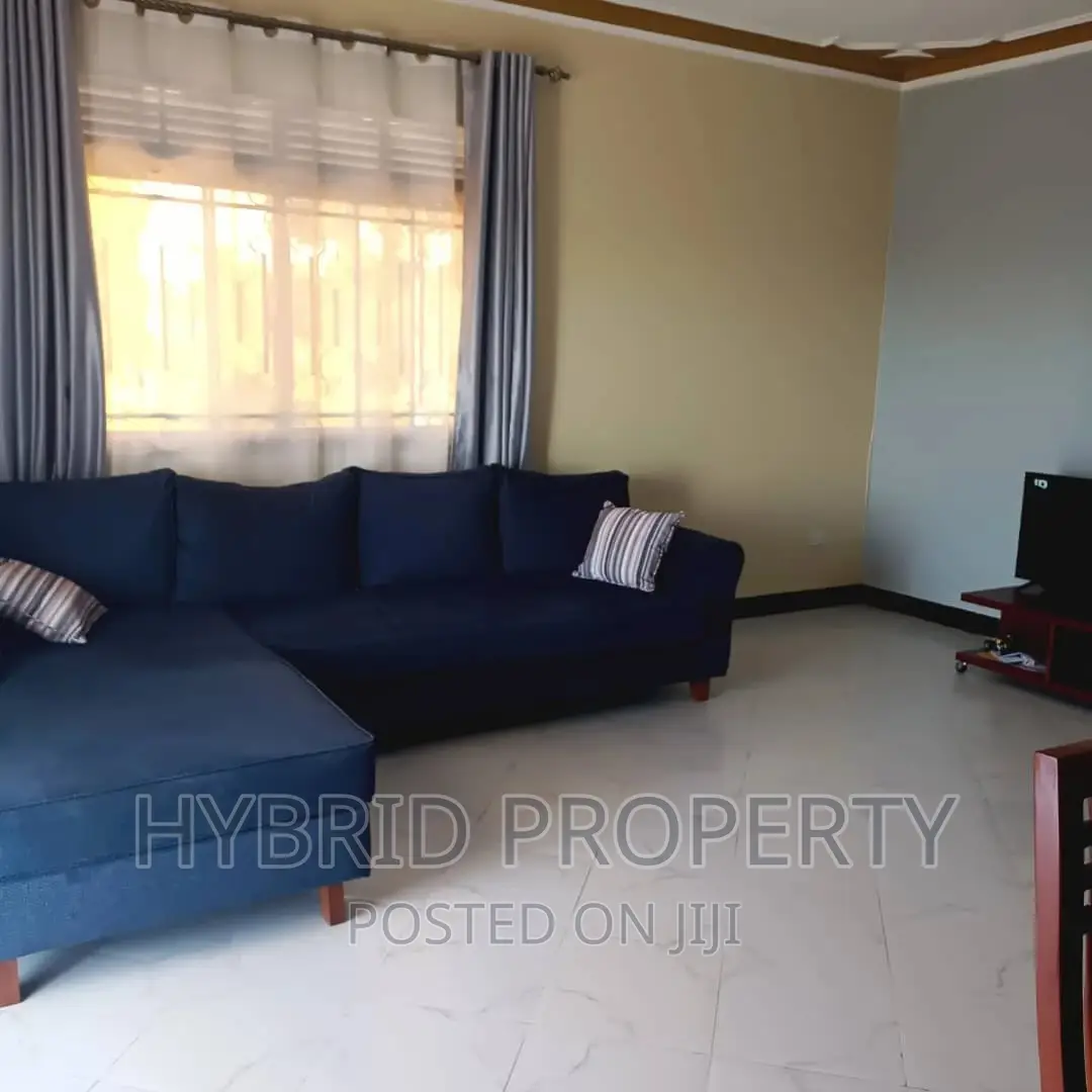 Furnished 2bdrm Apartment in Wakiso~Kayunga Along for rent