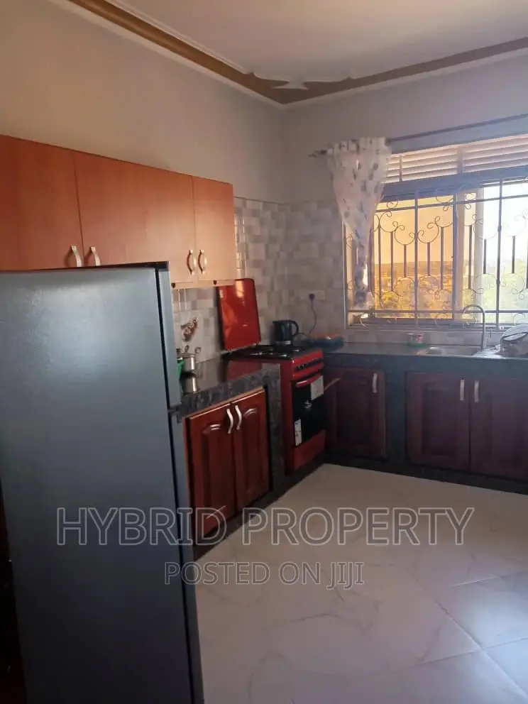 Furnished 2bdrm Apartment in Wakiso~Kayunga Along for rent