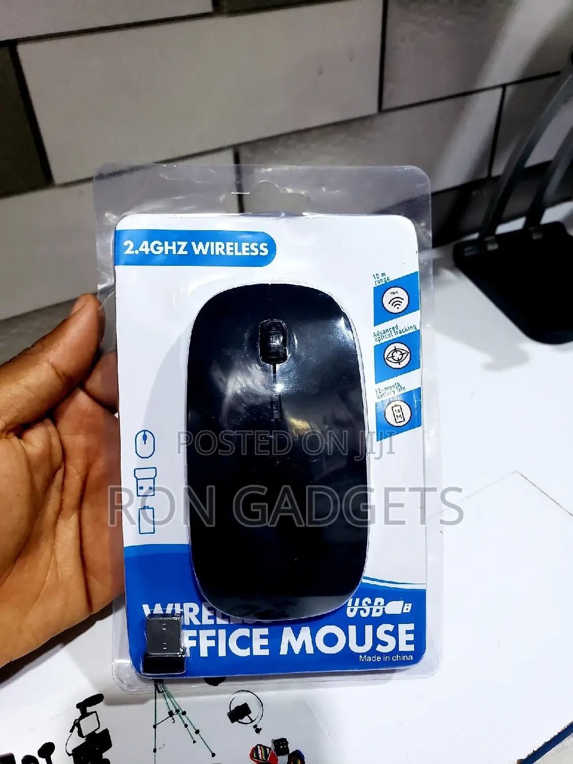 Wireless Mouse