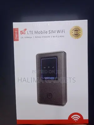 Lte Mobile Wifi
