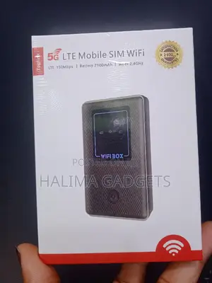 Lte Mobile Wifi