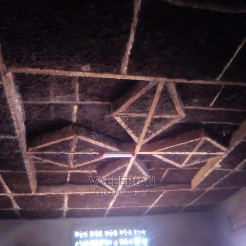 Roofing With Timber
