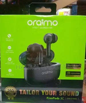 Free Pods 3c
